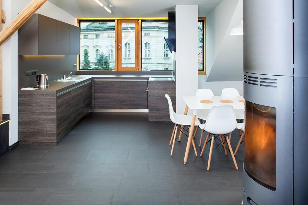 Apartament Mennicza Cieszyn  Δωμάτιο φωτογραφία