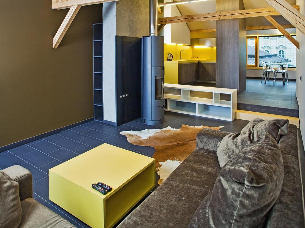 Apartament Mennicza Cieszyn  Δωμάτιο φωτογραφία