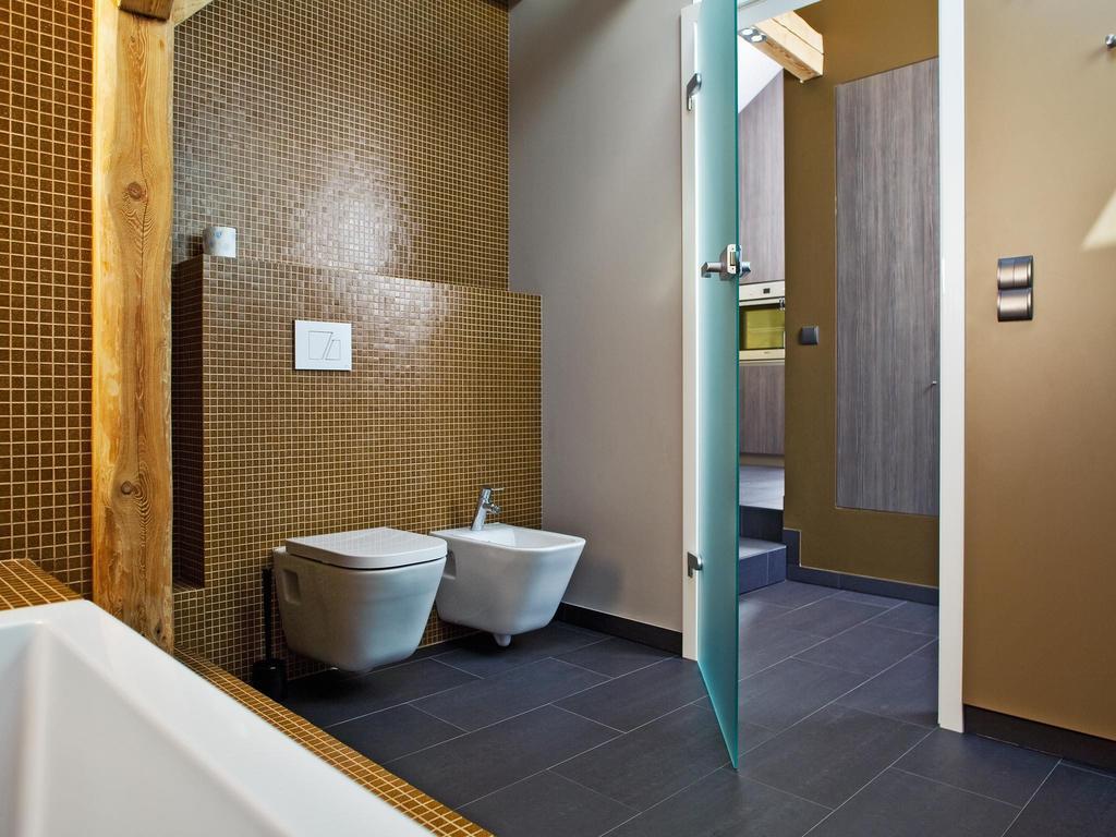 Apartament Mennicza Cieszyn  Δωμάτιο φωτογραφία