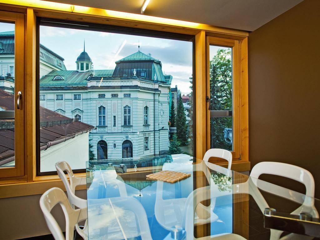 Apartament Mennicza Cieszyn  Δωμάτιο φωτογραφία