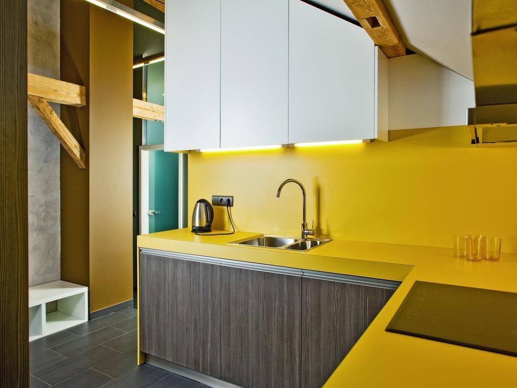 Apartament Mennicza Cieszyn  Δωμάτιο φωτογραφία